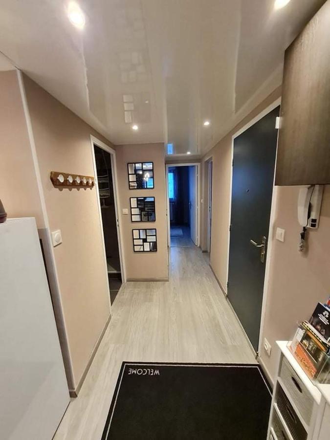 Chez Romain, Appartement Proche Commerces Et Centre Ville Avec Wifi Верден-сюр-Мёз Экстерьер фото