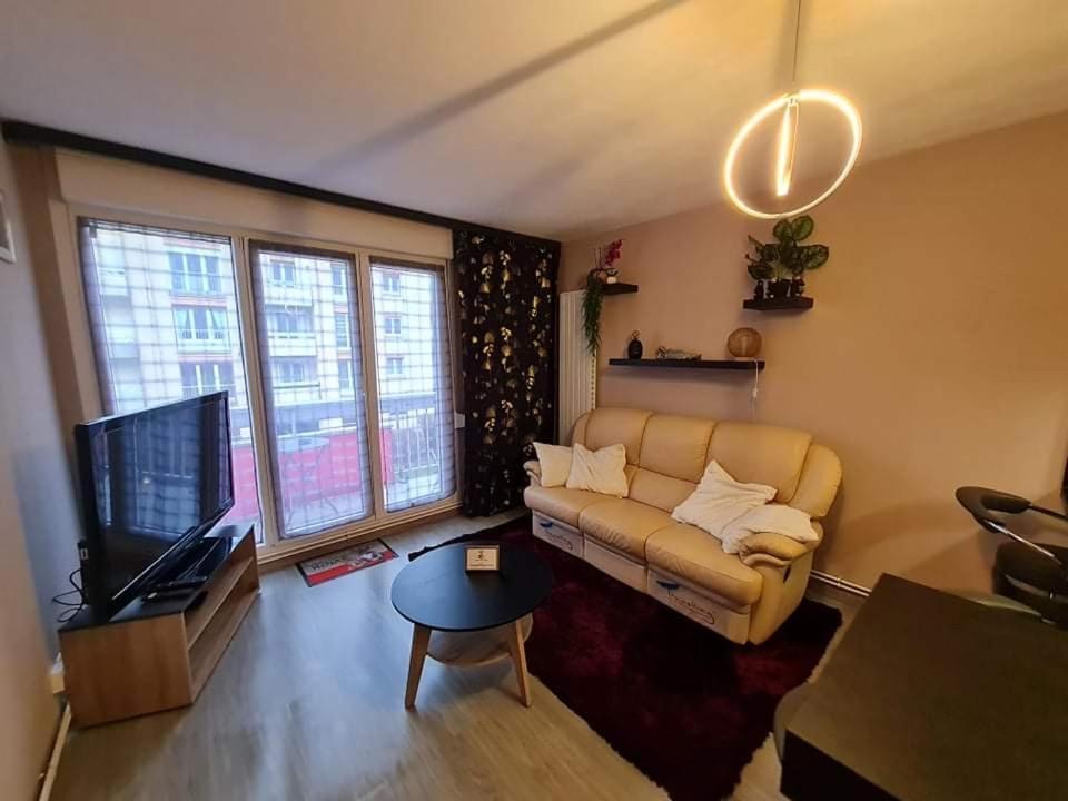 Chez Romain, Appartement Proche Commerces Et Centre Ville Avec Wifi Верден-сюр-Мёз Экстерьер фото