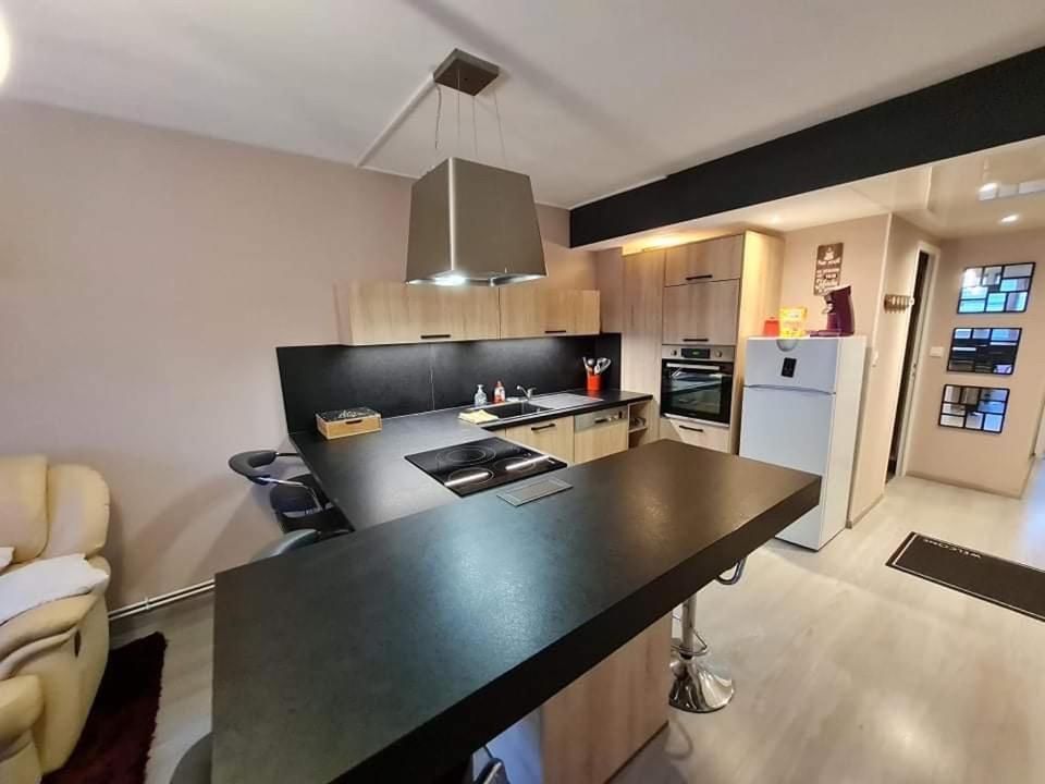 Chez Romain, Appartement Proche Commerces Et Centre Ville Avec Wifi Верден-сюр-Мёз Экстерьер фото