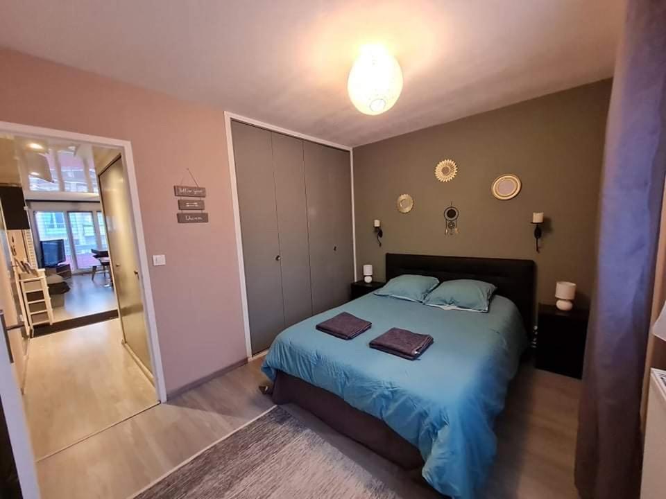 Chez Romain, Appartement Proche Commerces Et Centre Ville Avec Wifi Верден-сюр-Мёз Экстерьер фото