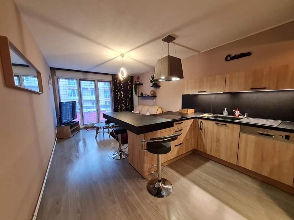 Chez Romain, Appartement Proche Commerces Et Centre Ville Avec Wifi Верден-сюр-Мёз Экстерьер фото