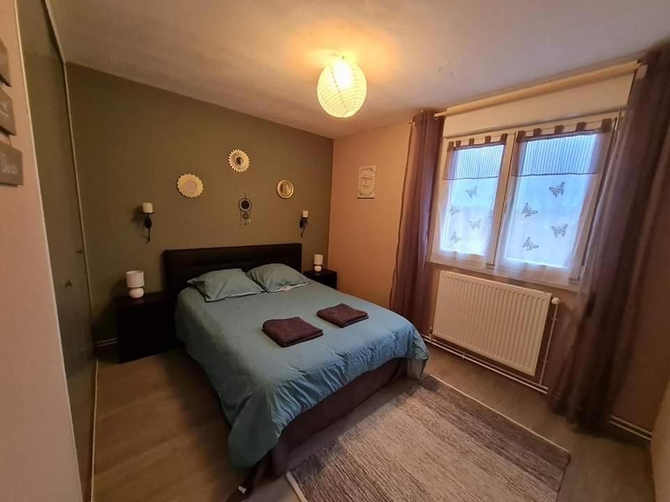 Chez Romain, Appartement Proche Commerces Et Centre Ville Avec Wifi Верден-сюр-Мёз Экстерьер фото