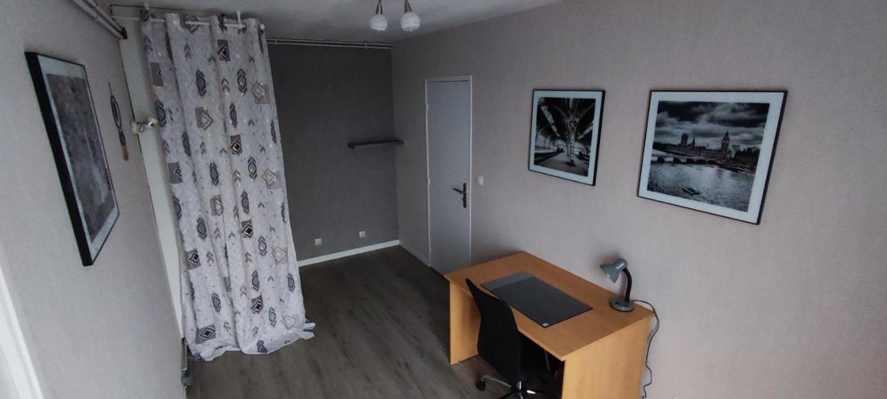 Chez Romain, Appartement Proche Commerces Et Centre Ville Avec Wifi Верден-сюр-Мёз Экстерьер фото